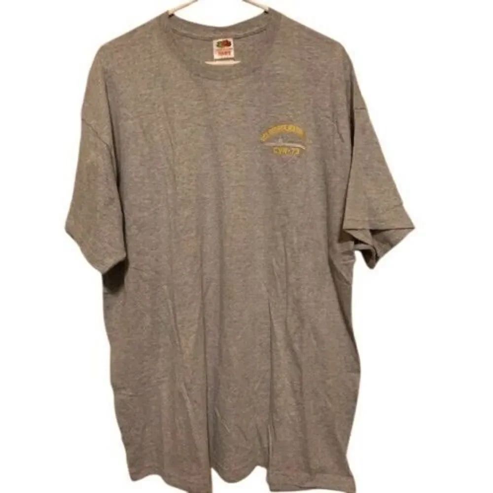 USS GEORGE WASHINGTON CVN-73 SIZE 2XL T-SHIRT
